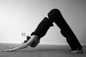 Yoga para cuerpo natural