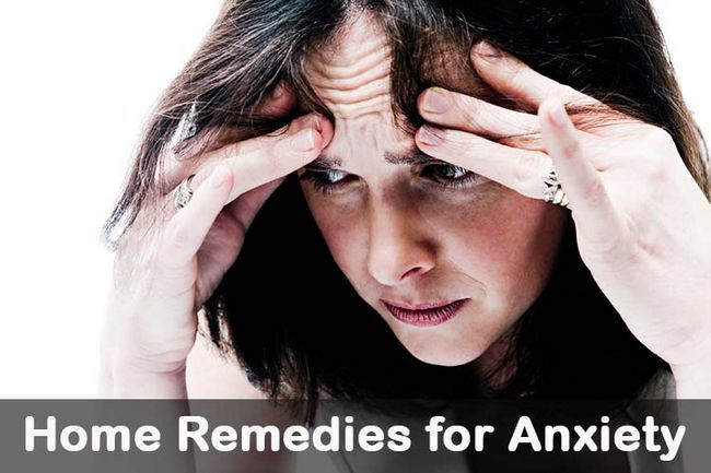 16 remedios caseros de bricolaje para la ansiedad