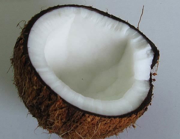 coco con limón