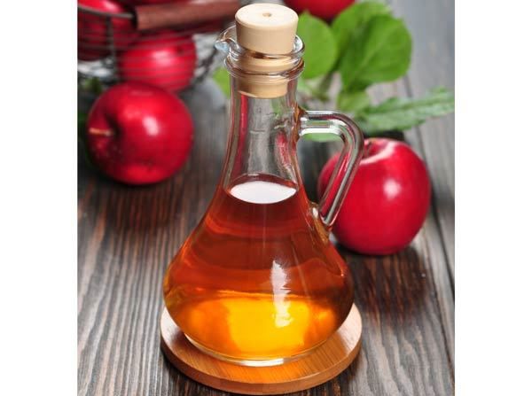 manzana beneficios de vinagre de sidra