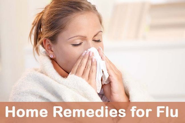 17 remedios caseros para la gripe Diy