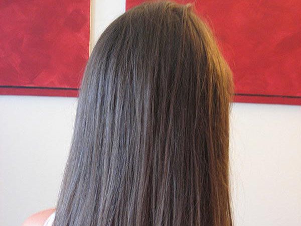 consejos para el cabello largo y saludable