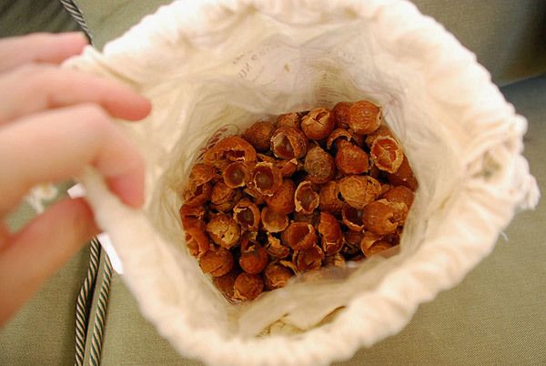ingredientes naturales para el cuidado del cabello