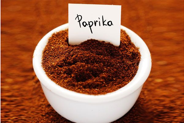 Beneficios de la paprika para la piel