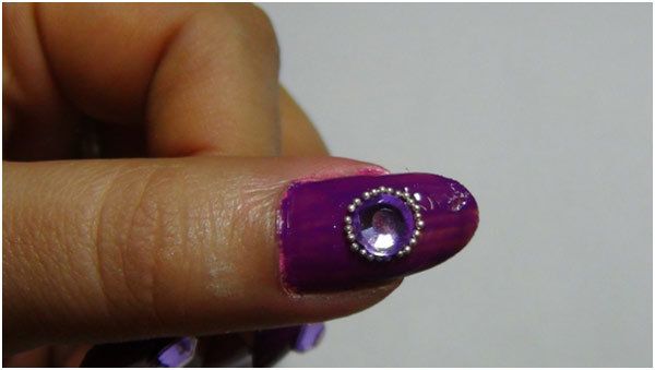 esmalte de uñas transparente