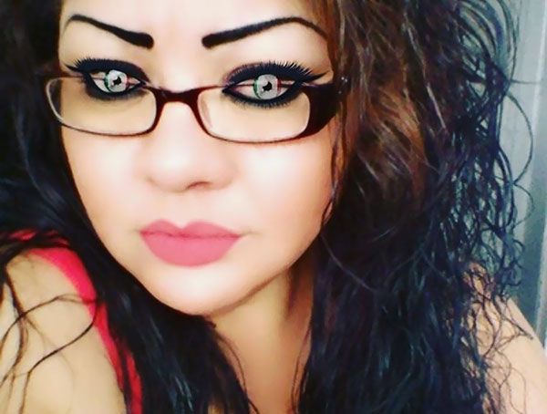 Usando El Eyeliner incorrecto