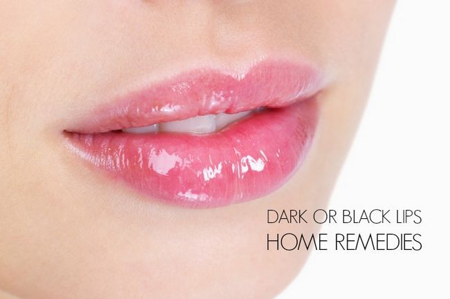 20 mejores remedios caseros naturales bricolaje para labios oscuros