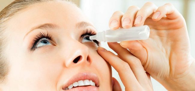 20 remedios caseros eficaces para los ojos secos