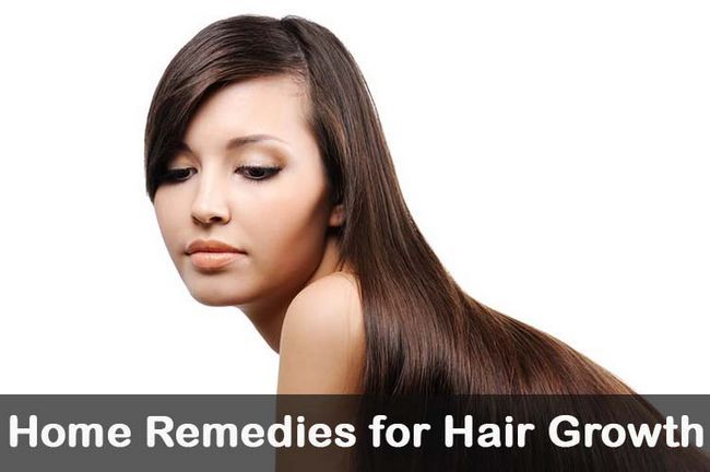 23 remedios caseros de bricolaje para el crecimiento del cabello