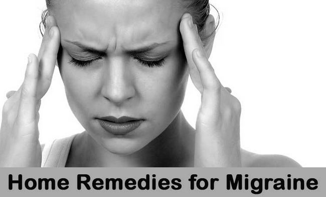 23 remedios caseros de bricolaje para la migraña