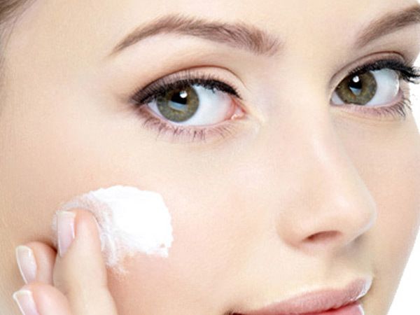crema hidratante casera para la cara
