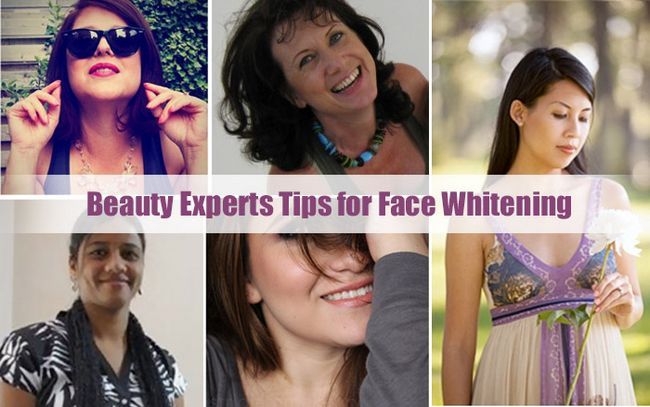 Los expertos de belleza
