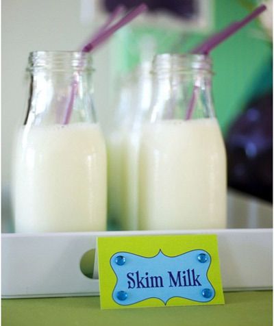 leche para la vitamina d