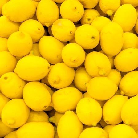 beneficios de limón para la piel que brilla intensamente