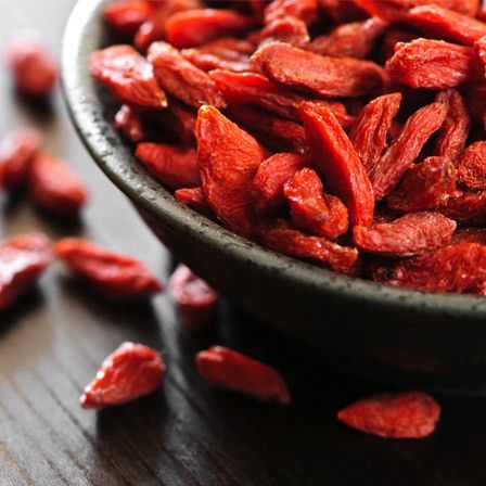Bayas de Goji