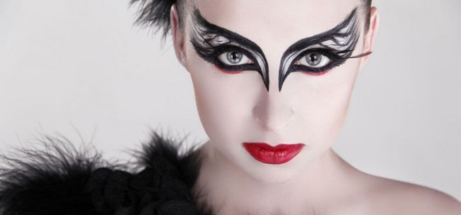 3 trucos que hacer Cisne Negro Maquillaje