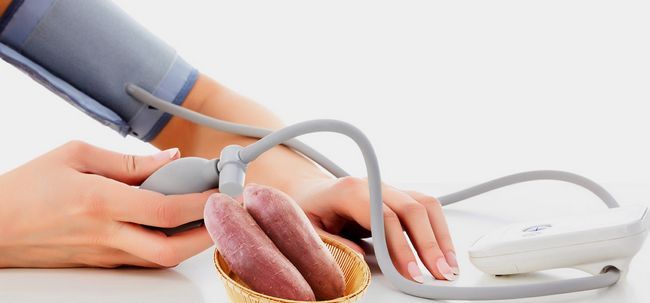 4 maneras simples de usar Camotes para controlar la presión arterial alta