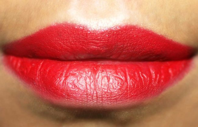 5 sencillos pasos para hacer 3D Labios Maquillaje - Tutorial Con Pasos detallados e imágenes