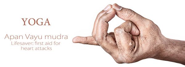Apana Vayu Mudra