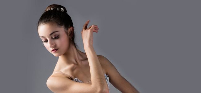 5 pasos sencillos para hacer maquillaje Ballet
