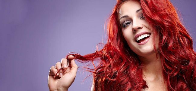 5 consejos simples para mantener su color de pelo brillante!