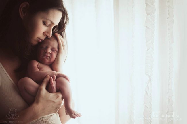 5 Hechos sorprendentes (pero cierto) sobre la maternidad