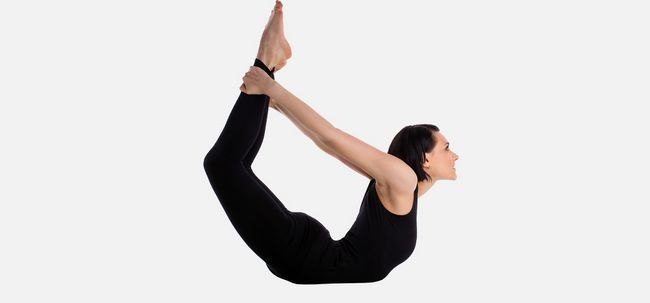 5 Yoga Terapéutico Poses sin duda debe probar