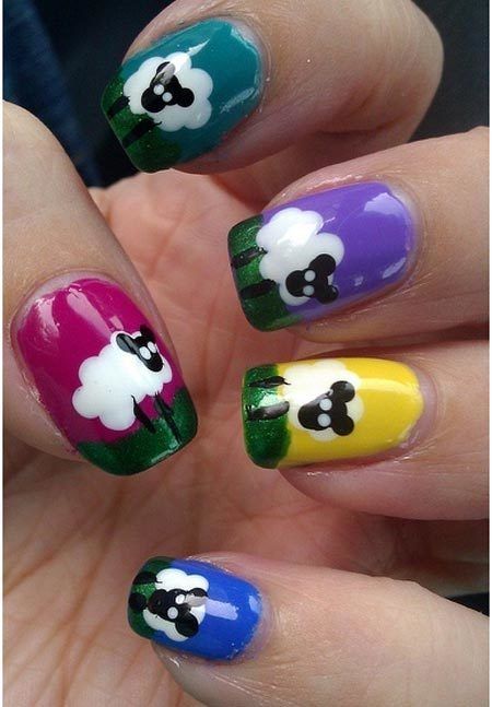 uñas shaun