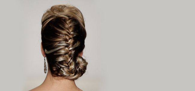 50 trenzadas peinados que son perfectos para Prom