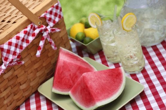 6 increíbles golpes de alimentos a verano