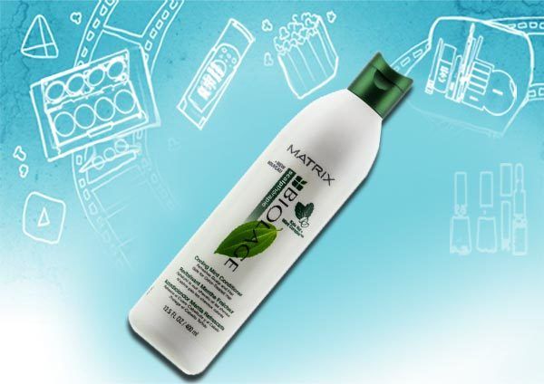 Biolage enfriamiento champú de menta