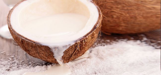 6 Salud Beneficios de la leche de coco en polvo