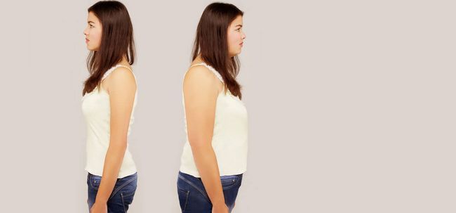 6 hormonas responsables de Weight Gain en las mujeres