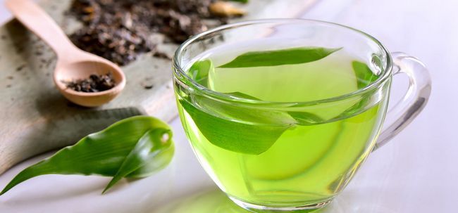 6 Efectos secundarios de té verde Usted debe ser consciente de