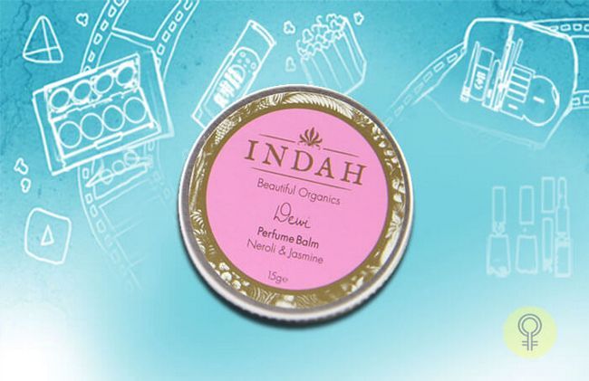 Indah Dewi Perfume Bálsamo