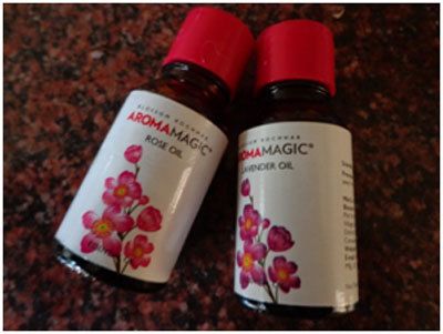 mágico aroma