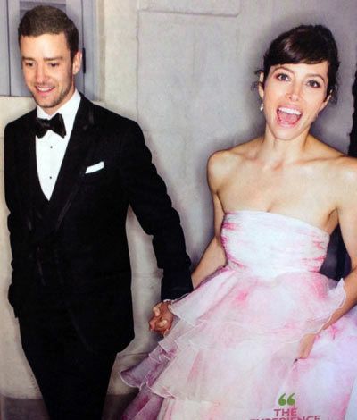 jessica biel y Justin Timberlake boda