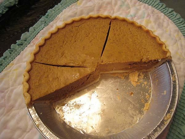 Tartas caseras