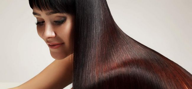 8 Simple Y Consejos naturales para sedoso pelo
