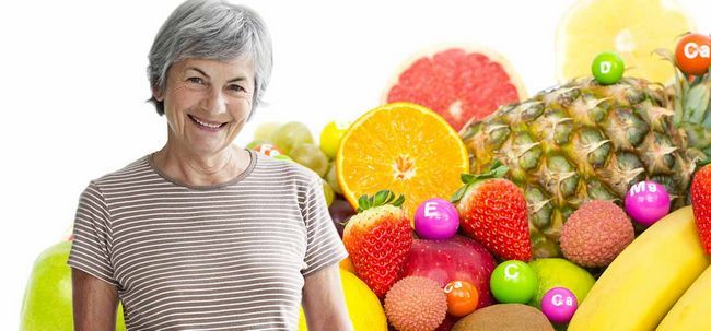 8 vitaminas vitales para mujeres mayores de 60