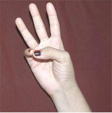 Varun mudra yoga