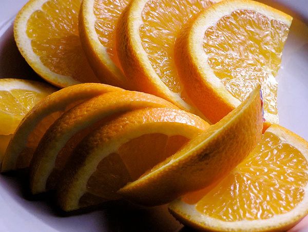 beneficios de la naranja dulce