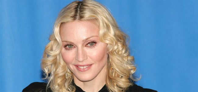 9 imágenes de Madonna sin maquillaje