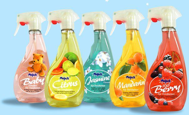 aire fresheners-