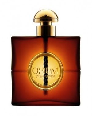 Opium de Yves Saint Laurent