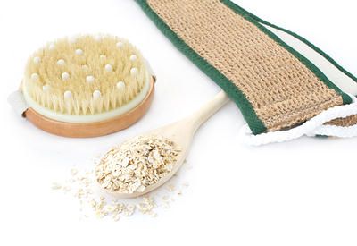 Beneficios de belleza increíbles de la harina de avena para la piel y el cabello