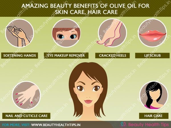 Beneficios de belleza increíbles de aceite de oliva para el cuidado de la piel, cuidado del cabello