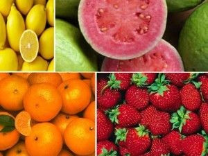 beneficios de la vitamina c para el cabello