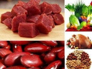 planche alimento rico para el crecimiento del cabello