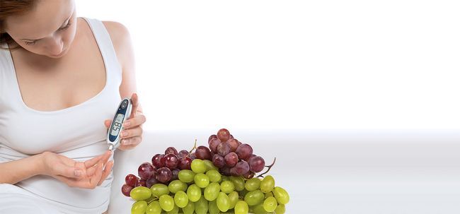 ¿Son uvas eficaz para reducir el riesgo de diabetes?